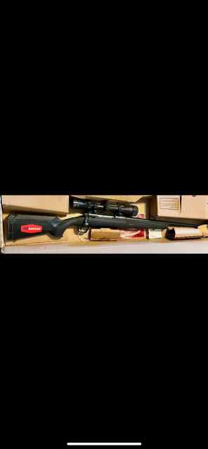 Savage 7mm-08