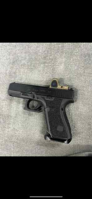 Glock 19 MOS. Gen 5