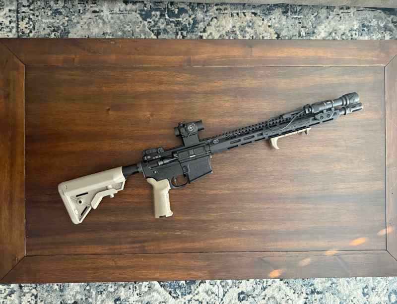 BCM Larue $1600 obo