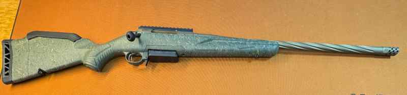NEW IN BOX - Ruger American G2 Predator-7mm-08Rem