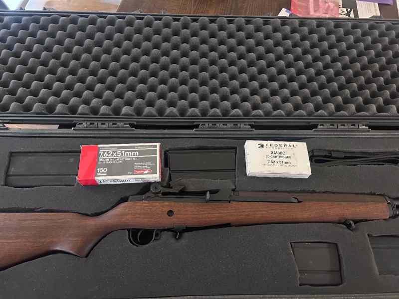 Springfield Armory M1A Standard