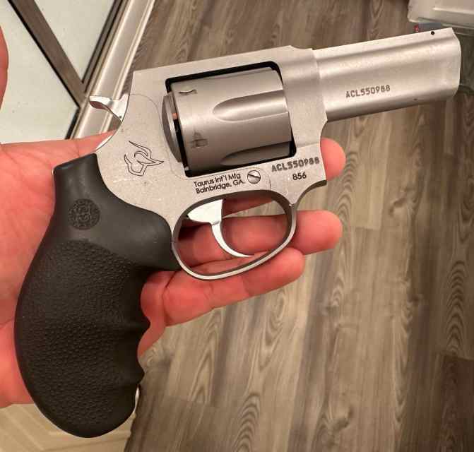 Taurus 3&quot; revolver