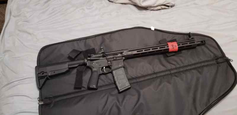 Springfield Saint 5.56