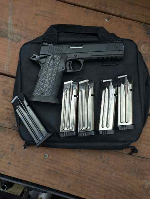 Rock Island Tac Ultra FS HC 2011