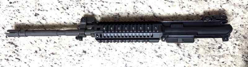 Colt LE6940 16&quot; Complete Upper Receiver