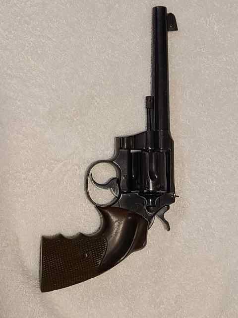1950 Colt Officers Model 38 Spl