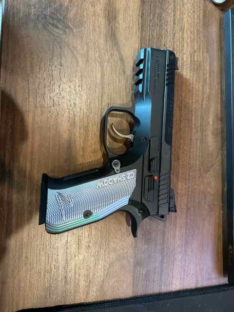 CZ Shadow 2 Compact