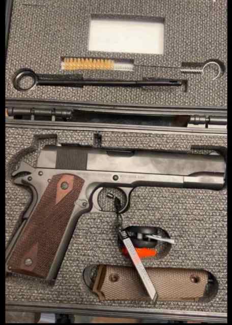 1911 US ARMY TISAS