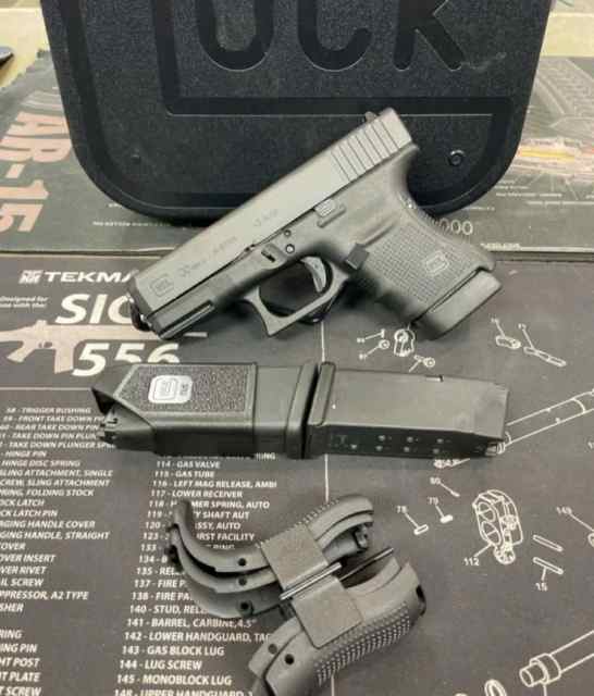 NICE GLOCK 30 GEN 4