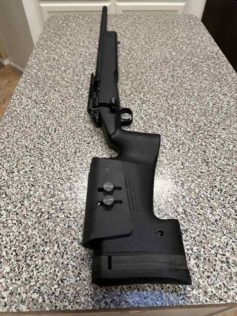 FN Special Police Rifle 