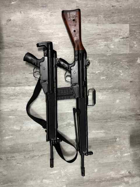 Hk91 &amp; hk93