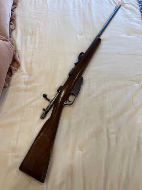 Carcano 6.5