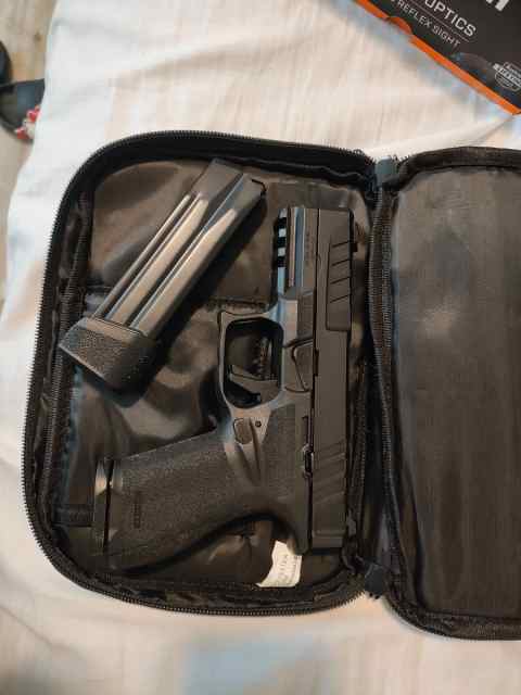 Springfield echelon 