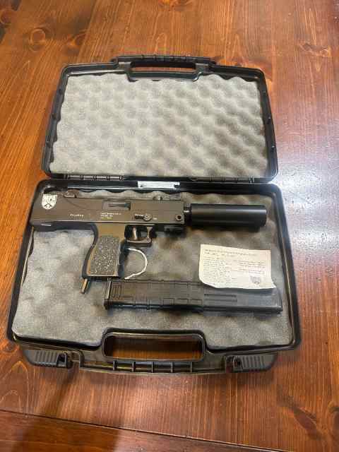 MPA mpa30t 9mm like Mac 11