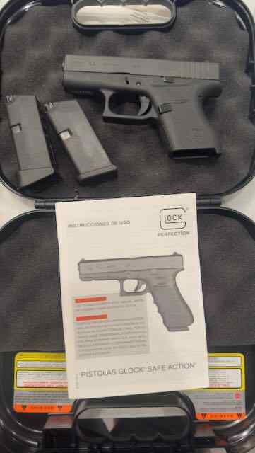 Glock G43 