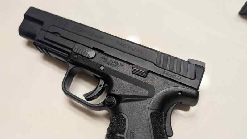 ***NIB*** SPRINGFIELD ARMORY XD Mod.2 .45 ACP 