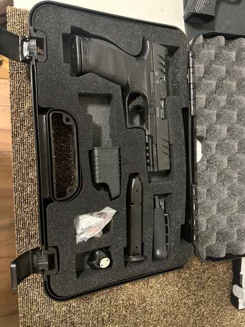 Walther pdp 4.5 full size