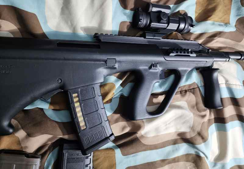 Steyr AUG A3 M1 556