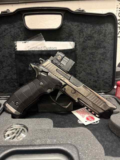Sig P226 XFive Reserve 