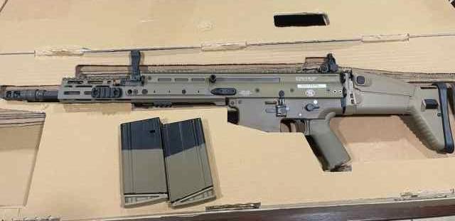 BRAND NEW Scar 17S