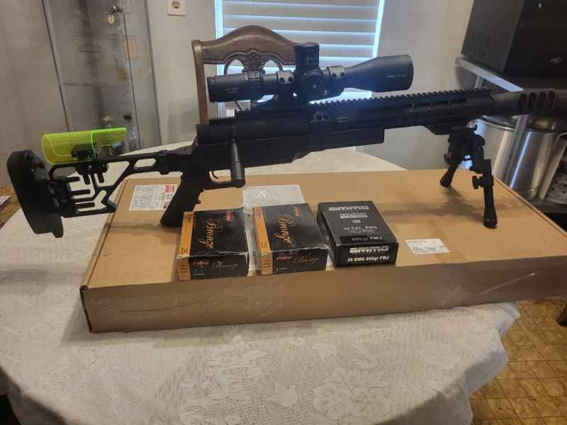 50 BMG Noreen