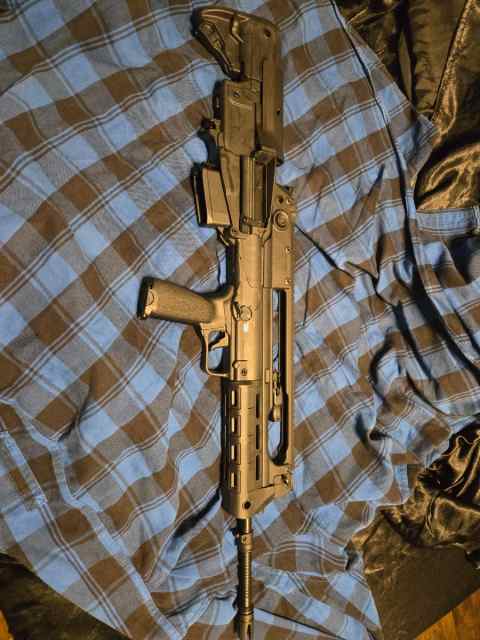 Hellion 20 inch 