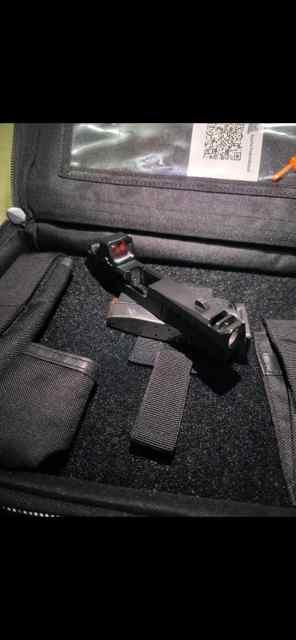 PSA micro dagger 9mm