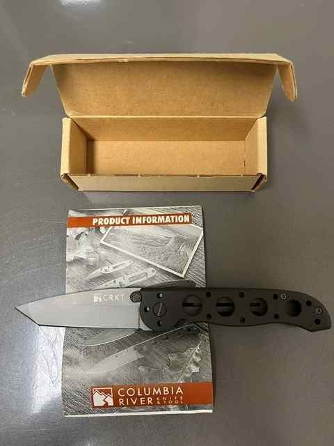 CRKT Carson Design