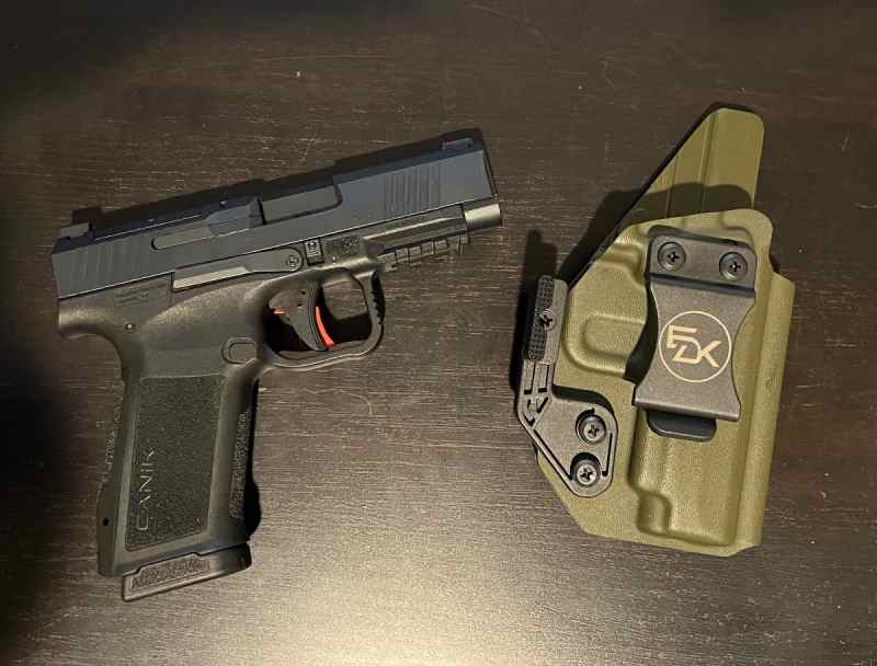 Canik MC9LS for sale