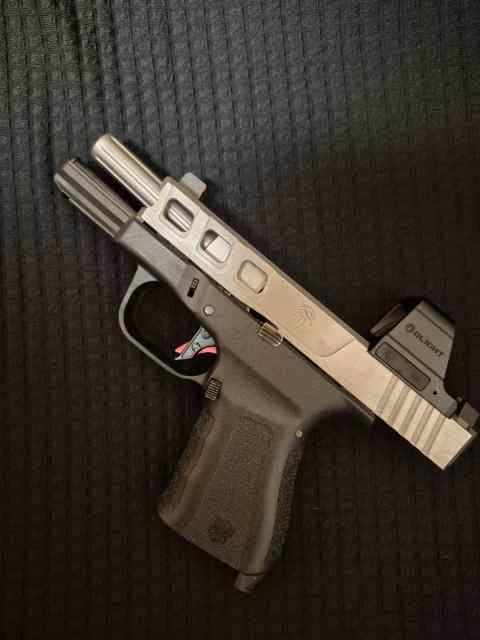 FMK GEN 3 G19 Build