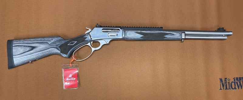 NEW IN BOX - Marlin 1895 SBL - .45-70 - 18.5"
