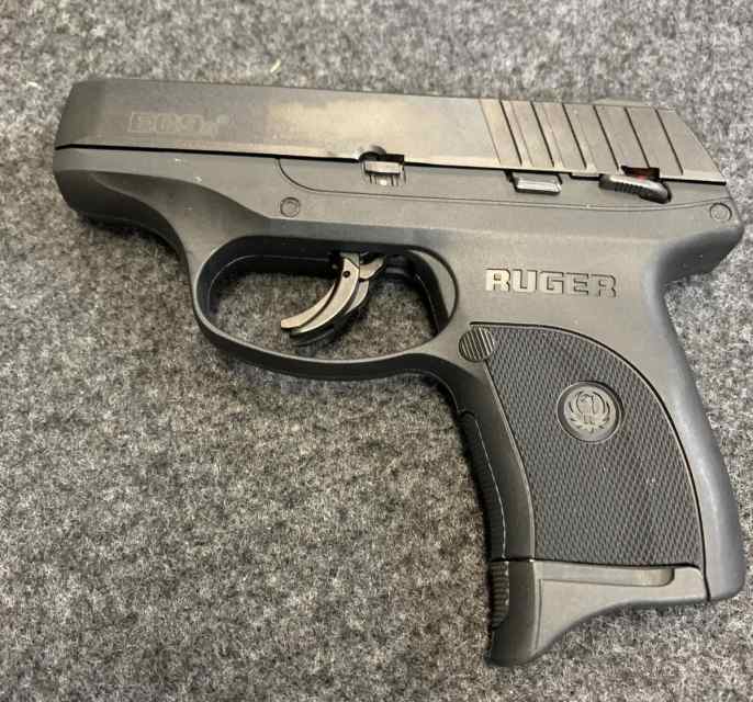 Ruger EC9s