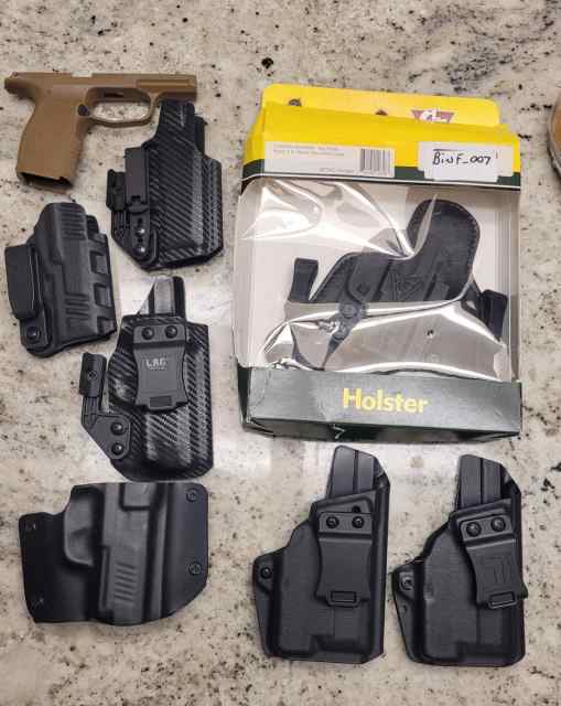SIG 365 GEAR