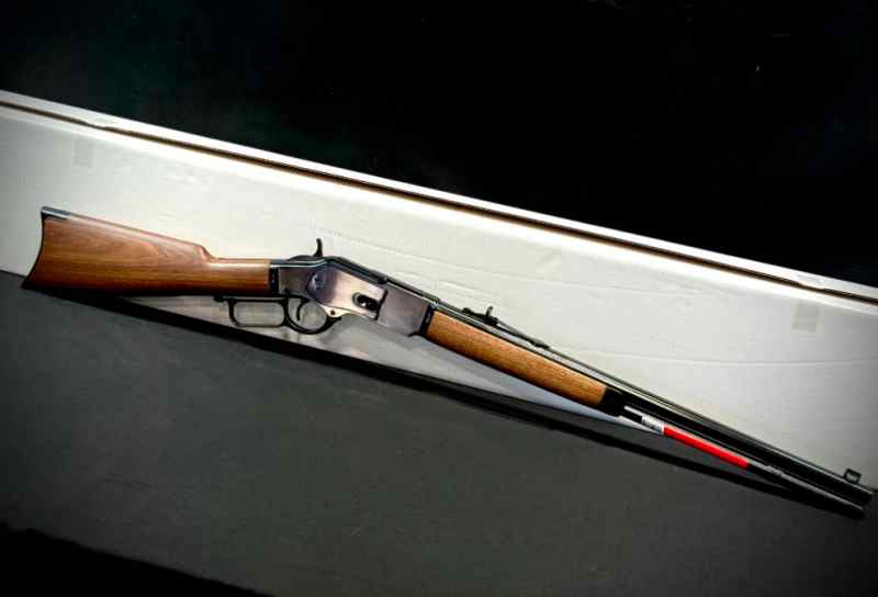 Winchester 1873 Short 45lc Winchester-1873 20&quot; 