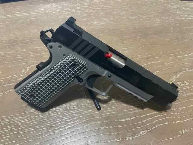 Springfield Emissary 1911 5&quot; 9mm, BNIB $850 OTD