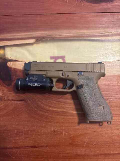 Glock 19x 