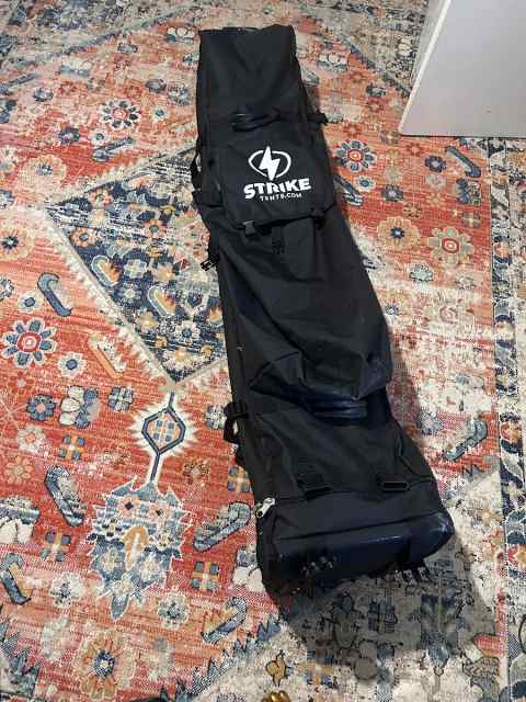 STRIKER VISUAL 10x10 TENT CANOPY MAGNESIUM 