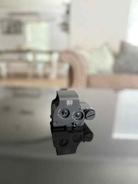 Eotech EXPS2 Green For Trade