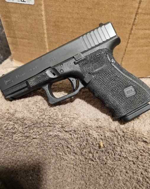 Glock 19 Gen 4