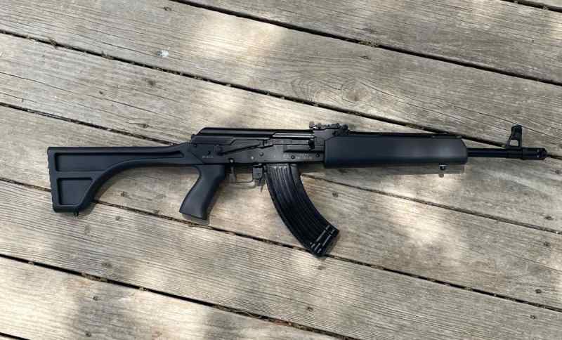Russian AK Vepr