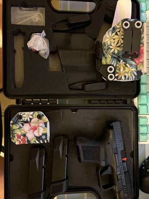 WTS Canik TP9 Elite SC Blackout