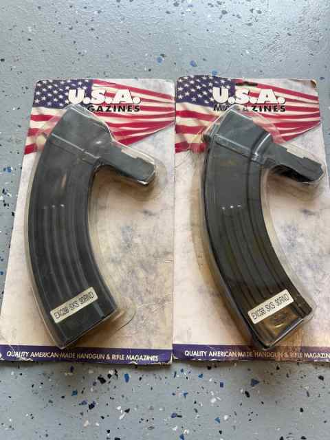 New SKS Magazines