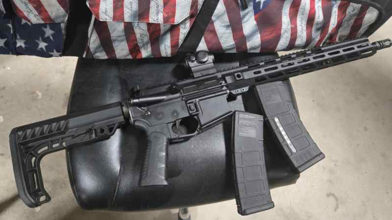 .300 Blackout AR
