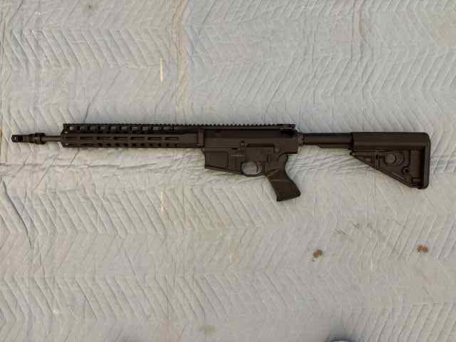 LaRue AR10 in .308
