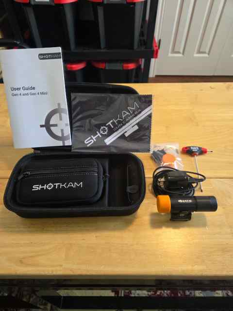 Shotkam Gen 4 Mini
