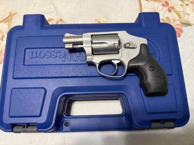 SW 642 Pro .38