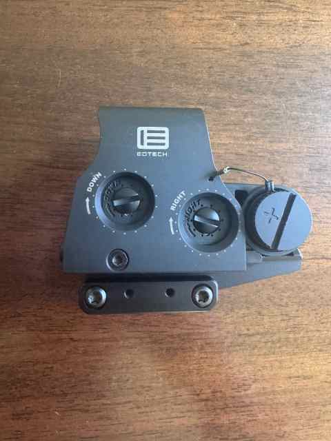 Eotech 300 BLK XPS2 w/ Unity Mount
