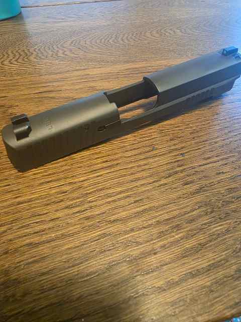 P220 legion slide