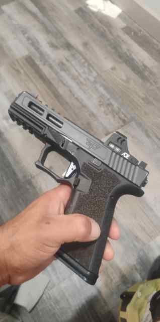 Glock 17 Gen 3 9mm open for trades 