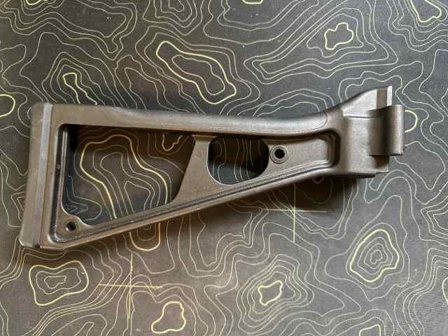 H&amp;K UMP &amp; B&amp;T APC Folding Stock